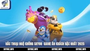 Hắc Thoại Ngộ Không Sky88 - Game Ăn Khách Bậc Nhất 2025