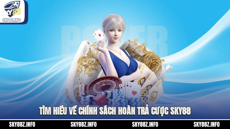 Tìm hiểu về chính sách hoàn trả cược Sky88